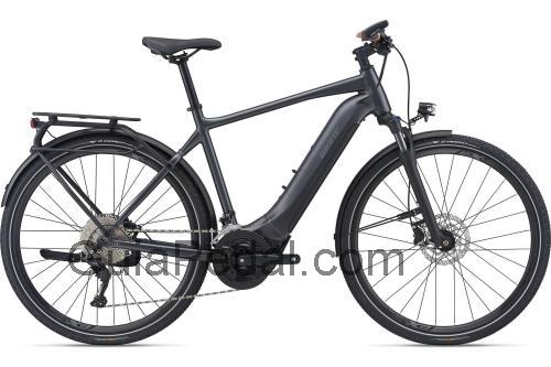 Giant Explore E+ Pro GTS ficha técnica y opiniones